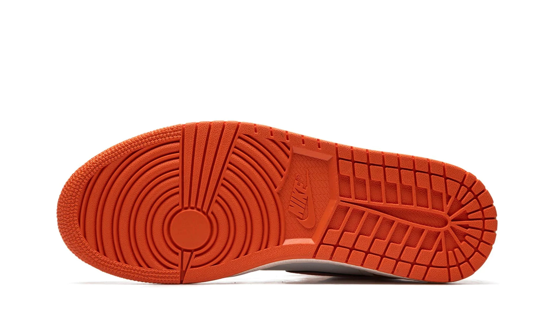 Tênis Air Jordan 1 High Feminino "Starfish" Laranja - DO9369-101