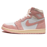 Tênis Air Jordan 1 High Feminino "Washed Pink" Rosa - FD2596-600
