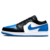 Tênis Air Jordan 1 Low "Alternate Royal Toe" Azul - 553558-140