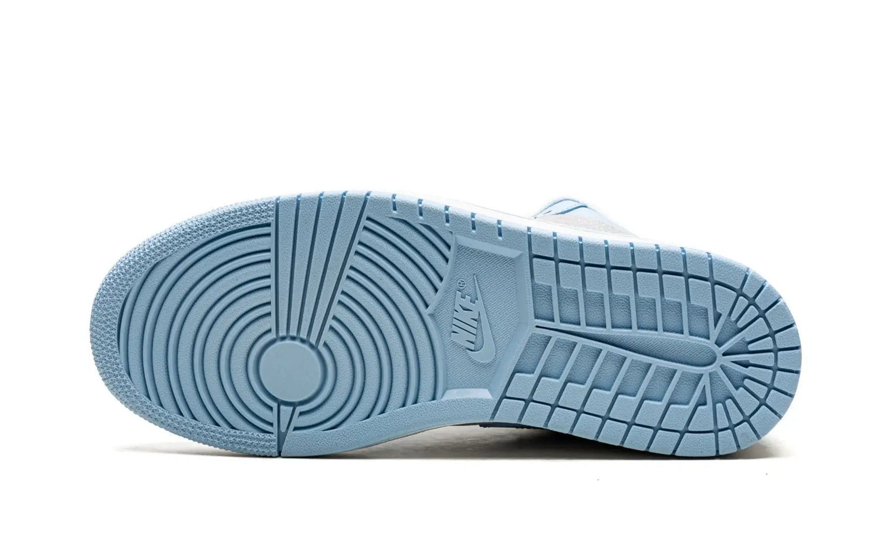Tênis Air jordan 1 Low Feminino "Aluminium" Azul / Cinza - DC0774-050