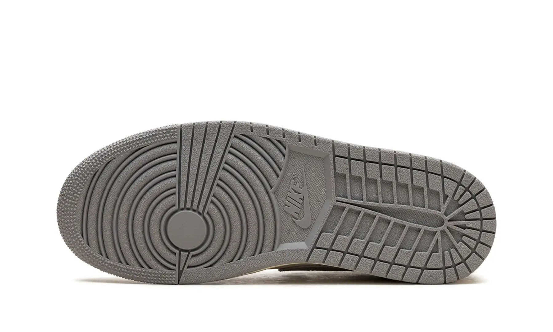 Tênis Air Jordan 1 Low "Atmosphere Grey" Cinza - CZ0790-101