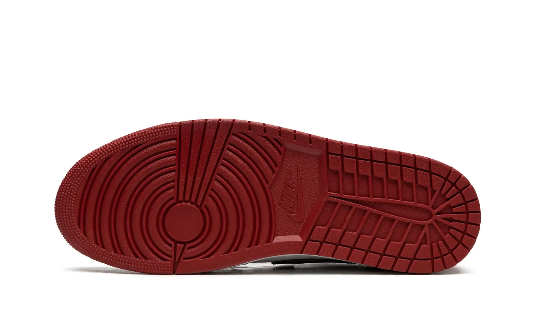 Tênis Air jordan 1 Low "Black Toe" Vermelho / Preto - CZ0790-106