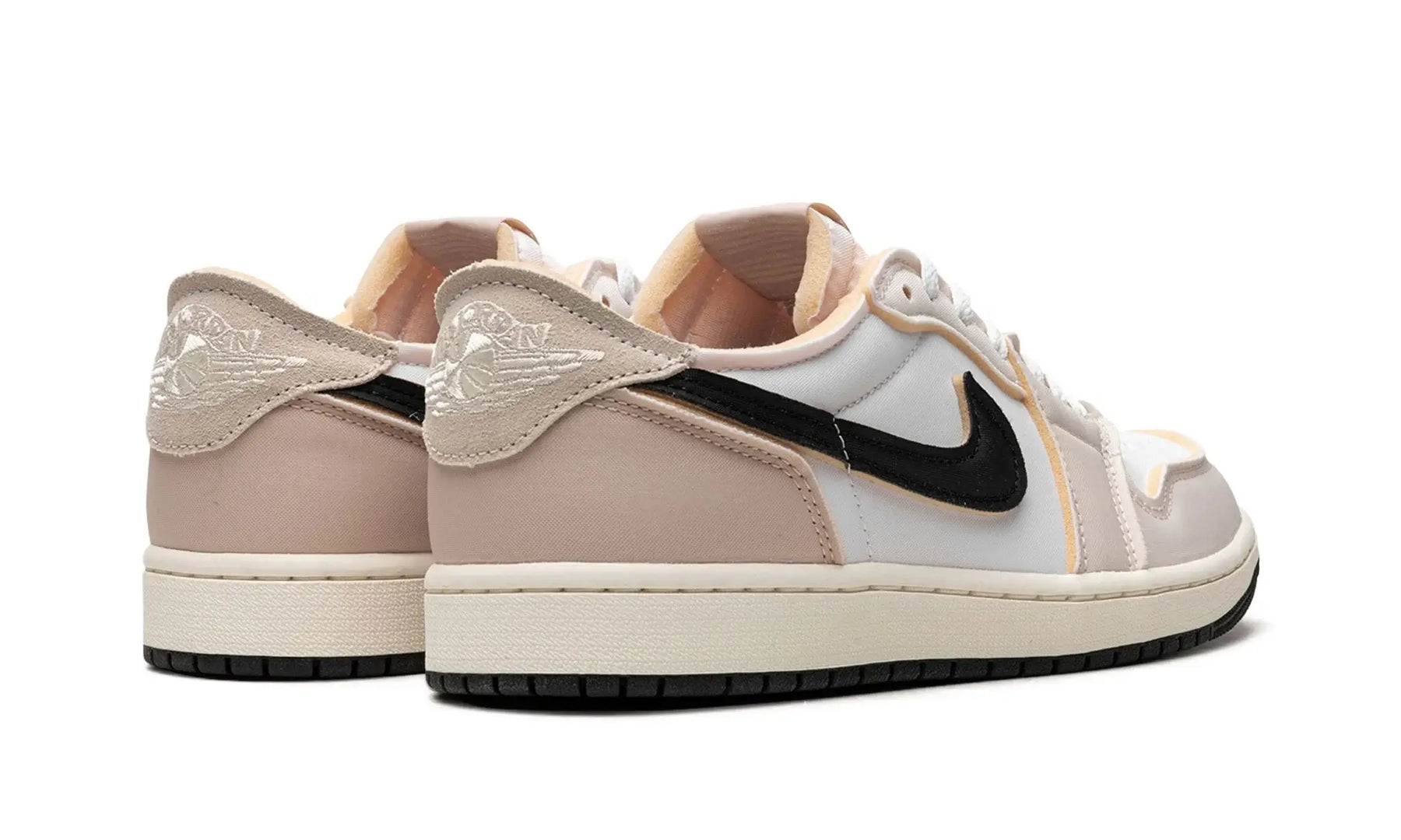 Tênis Air Jordan 1 Low Masculino "Coconut Milk" Branco - DV0982-100