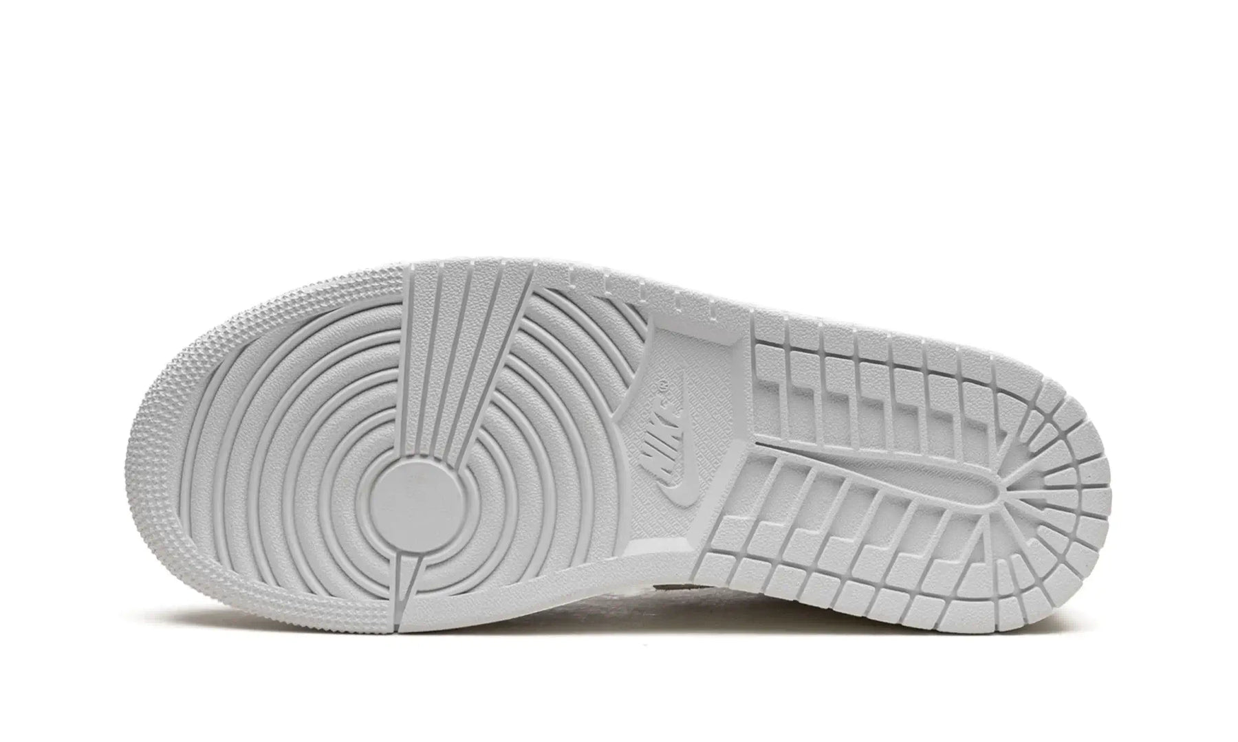 Tênis Air Jordan 1 Low "Craft Inside Out Tech Grey" Cinza - DN1635-002