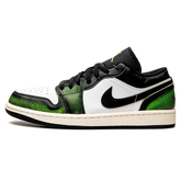 Tênis Air jordan 1 Low Masculino "Electric Green" Verde - DN3705-003