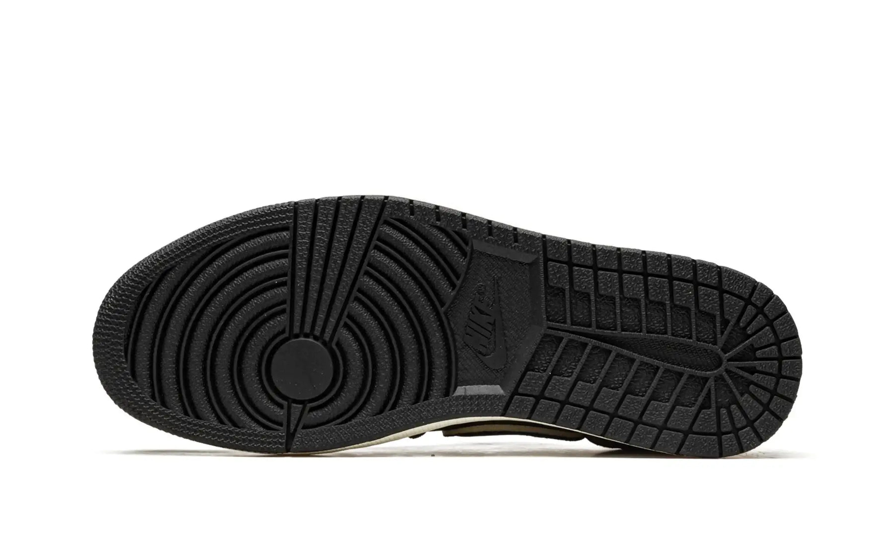 Tênis Air jordan 1 Low Masculino EX "Black Smoke Grey" Preto / Cinza - DV0982-006