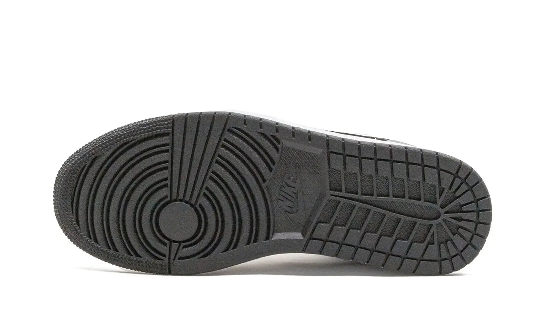 Tênis Air jordan 1 Low "Light Smoke Grey" - 553558-030
