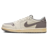 Tênis Air Jordan 1 Low "Atmosphere Grey" Cinza - CZ0790-101