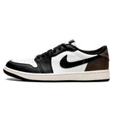 Tênis Air Jordan 1 Low "Mocha"  Marrom - CZ0790-102