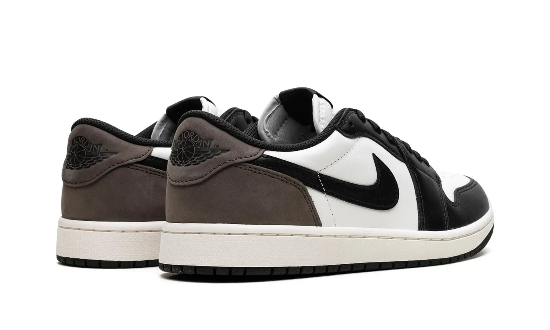 Tênis Air Jordan 1 Low "Mocha"  Marrom - CZ0790-102