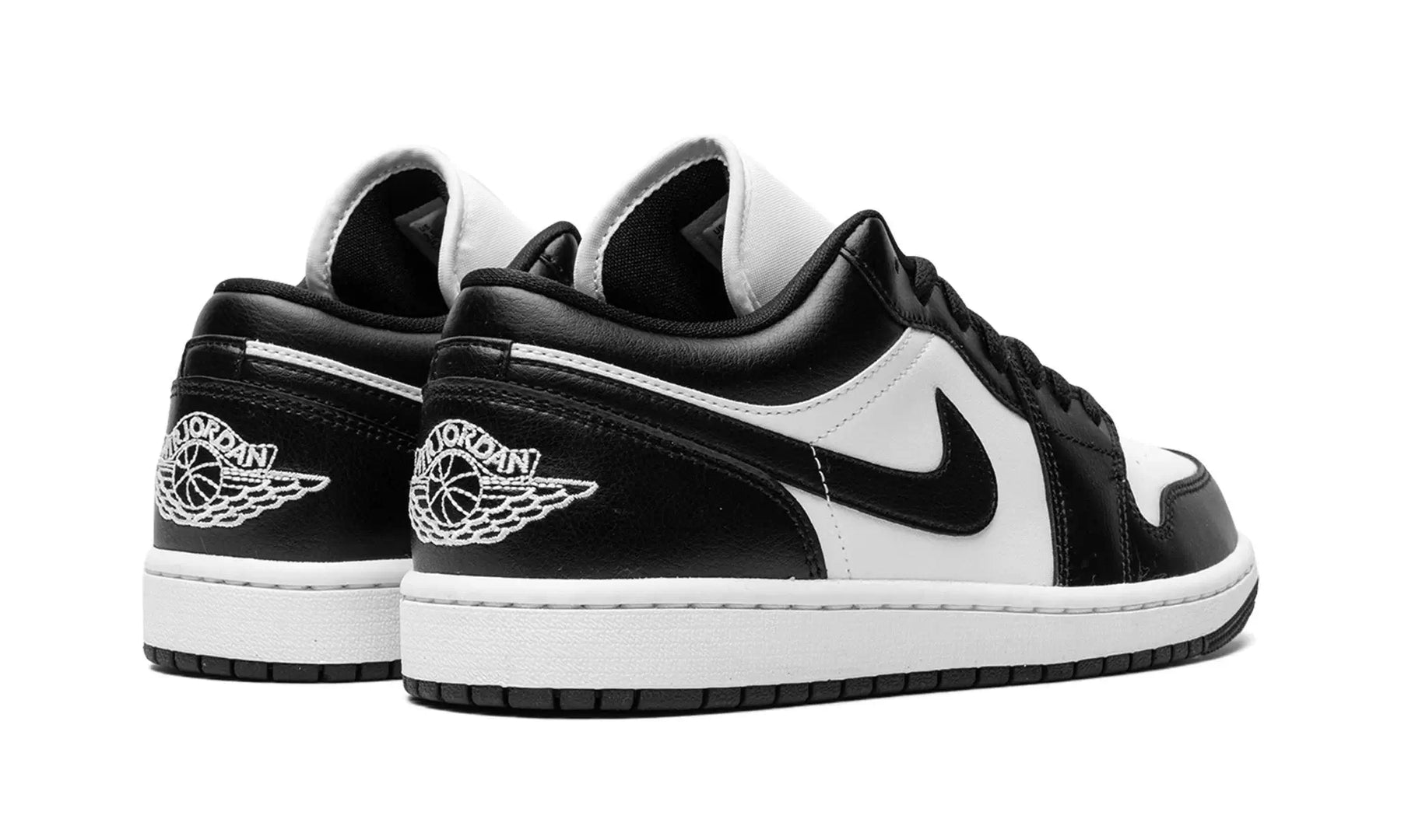 Tênis Air Jordan 1 Low "Panda" Preto / Branco - DC0774-101