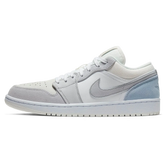 Tênis Air Jordan 1 Low "Paris" Branco - CV3043100