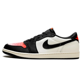 Tênis Air Jordan 1 Low "Paris Saint-Germain" - HF8828-100