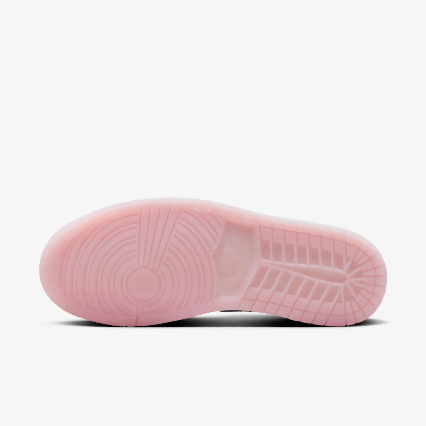 Tênis Air jordan 1 Low Feminino "Paw Print" Rosa - HM3706-141