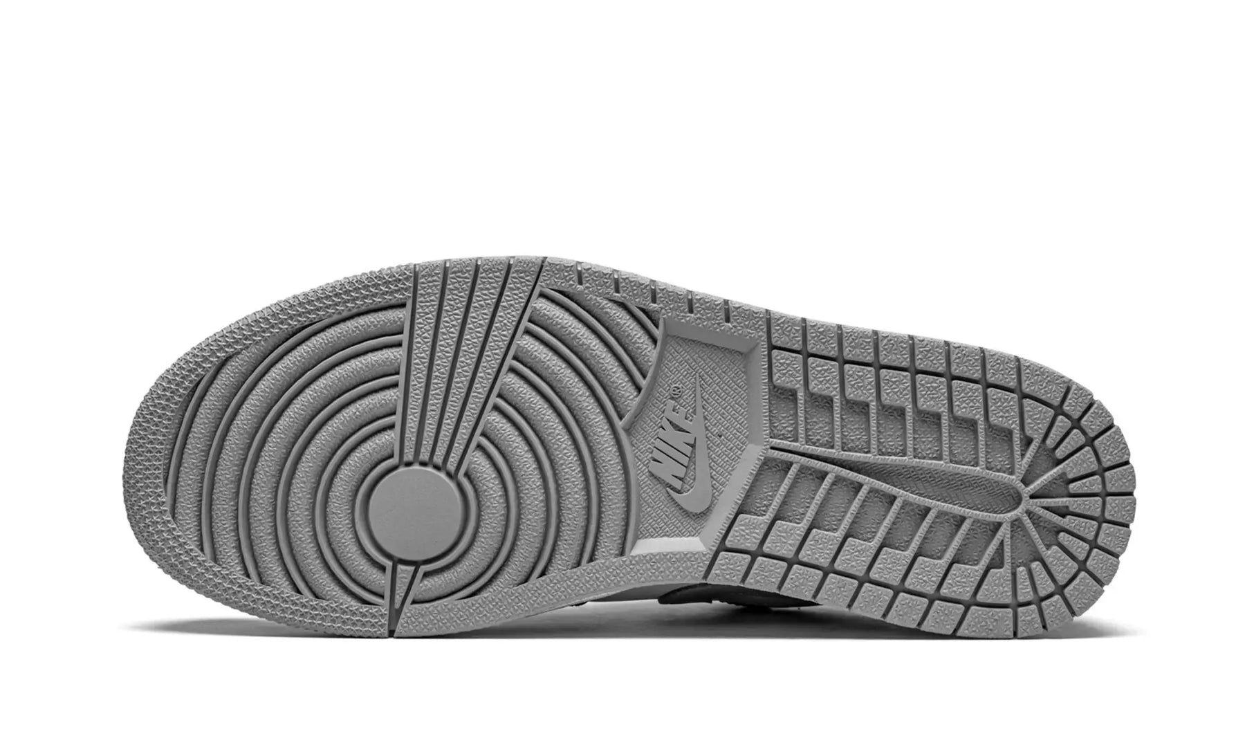 Tênis Air Jordan 1 Low "Shadow Black Grey" - 553558-039