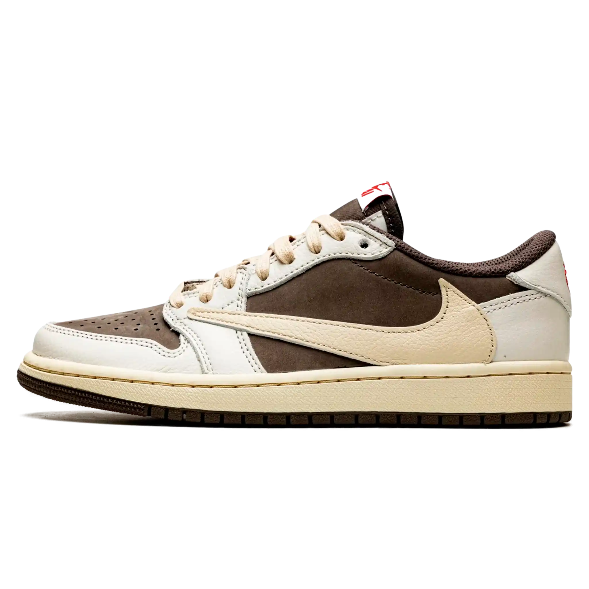 Tênis Air Jordan 1 Low x Travis Scott 