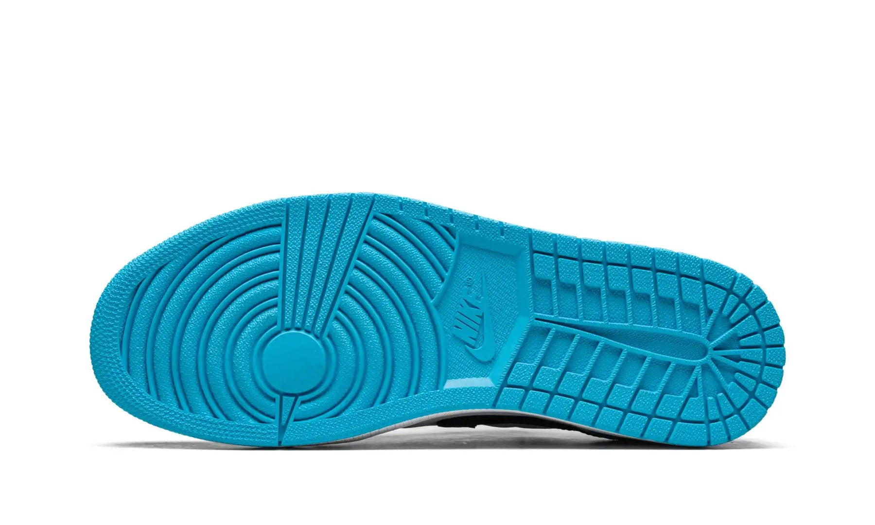 Tênis Air jordan 1 Low "UNC" Azul / Preto - CZ0790-104