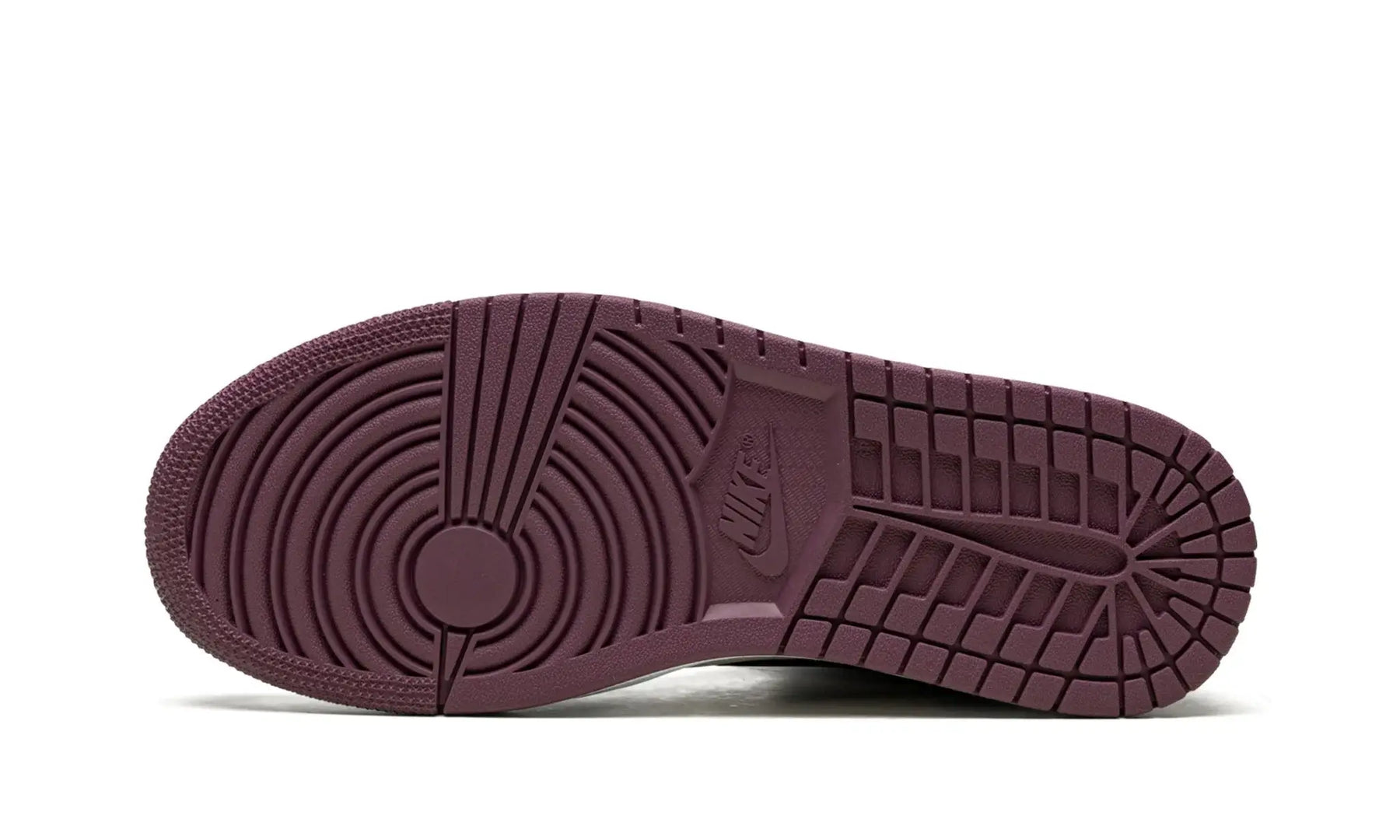 Tênis Air Jordan 1 Mid Feminino "Berry Pink" Rosa - DC7267-500