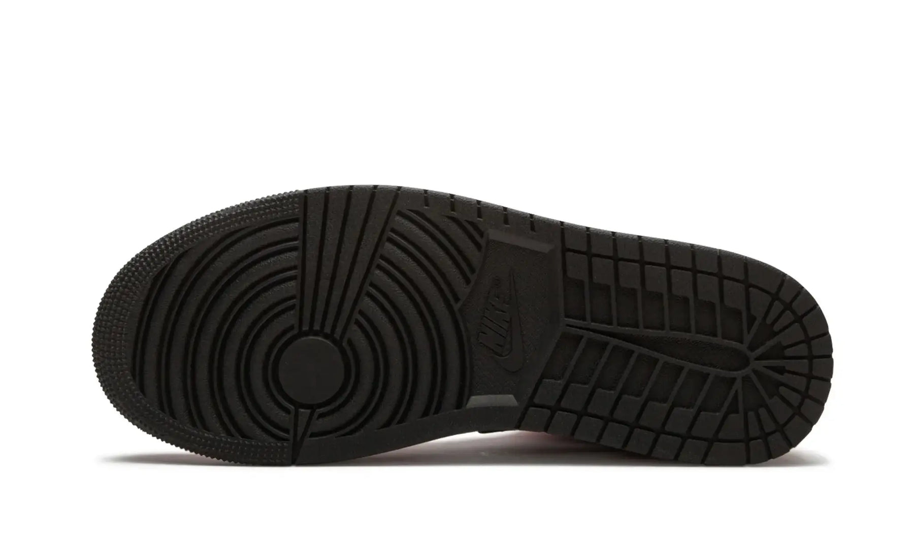 Tênis Air Jordan 1 Mid "Chicago Black Toe" Vermelho - 554724-069