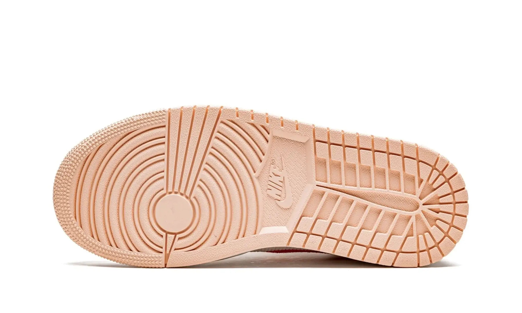 Tênis Air Jordan 1 Mid Feminino "Corduroy" Bege - DA8009-108