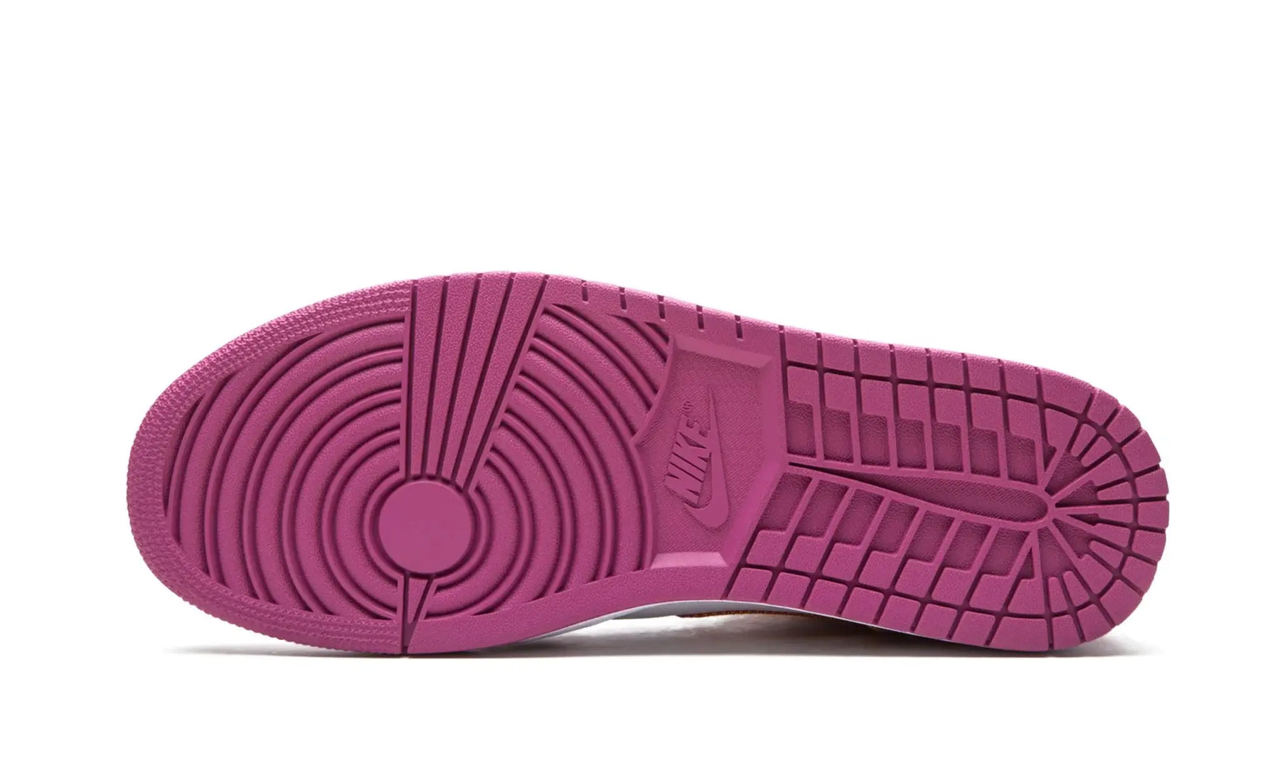 Tênis Air Jordan 1 Mid "Dia De Los Muertos" Rosa - DC0500-100