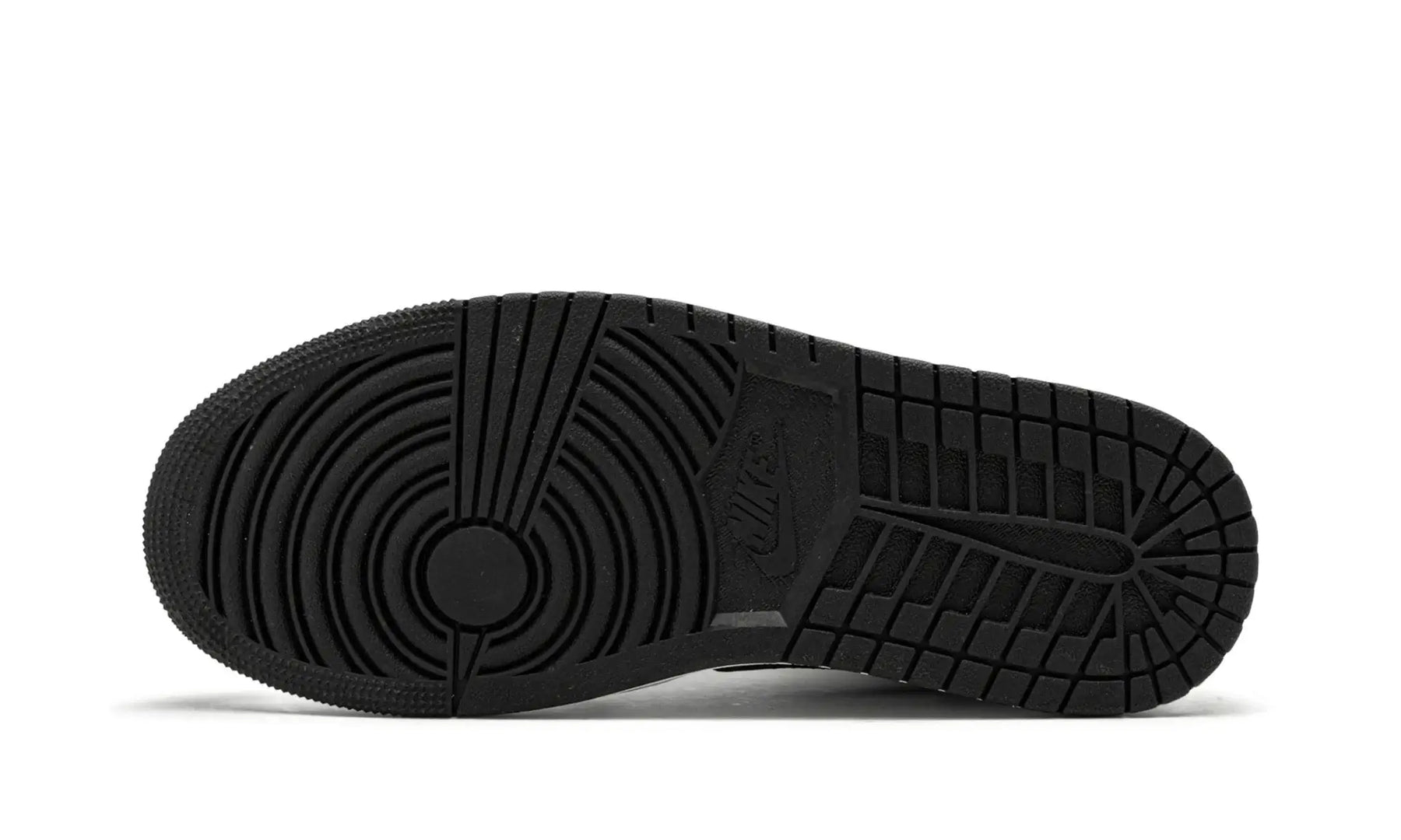 Tênis Air Jordan 1 Mid Feminino "Light Smoke Grey" Cinza - 554725-092