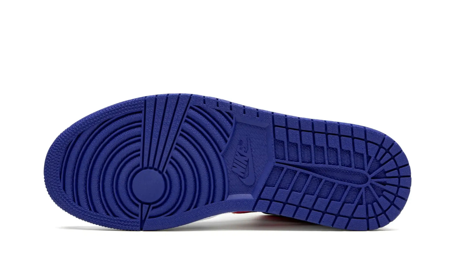Tênis Air Jordan 1 Mid "Multi Color Swoosh" - 852542-146