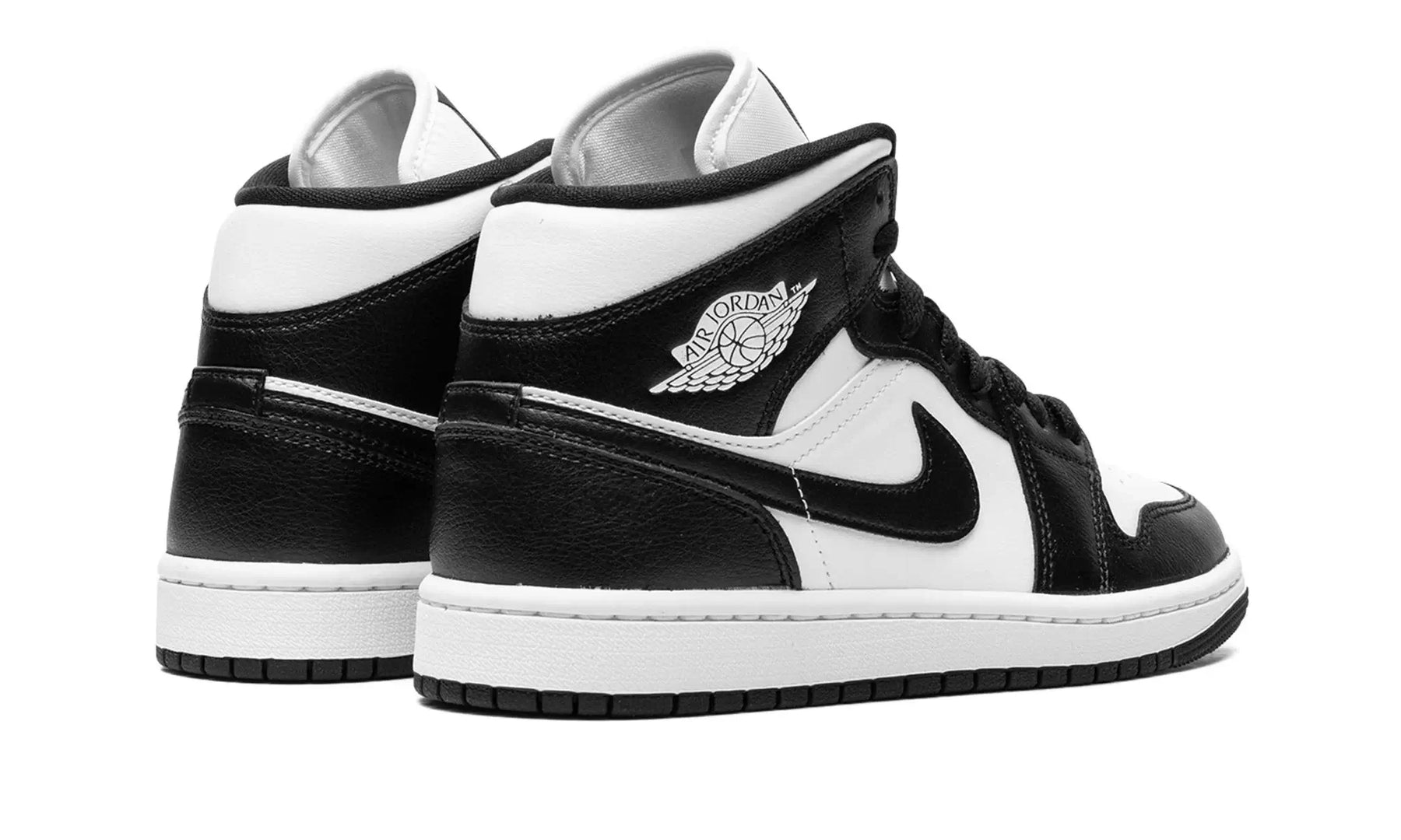 Tênis Air Jordan 1 Mid "Panda" Preto / Branco - DV0991-101