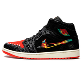 Tênis Air Jordan 1 Mid "Siempre Familia" - DN4904-001