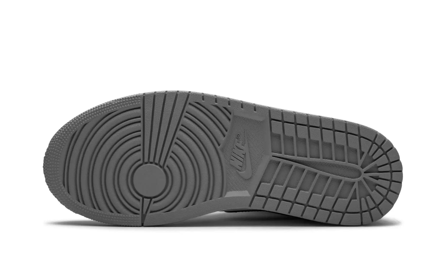 Tênis Air Jordan 1 Mid "Smoke Grey" - 554724-092