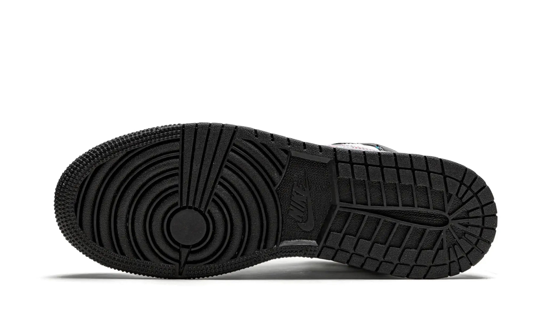 Tênis Air Jordan 1 Mid "Take Flight" Azul - BQ6931-114