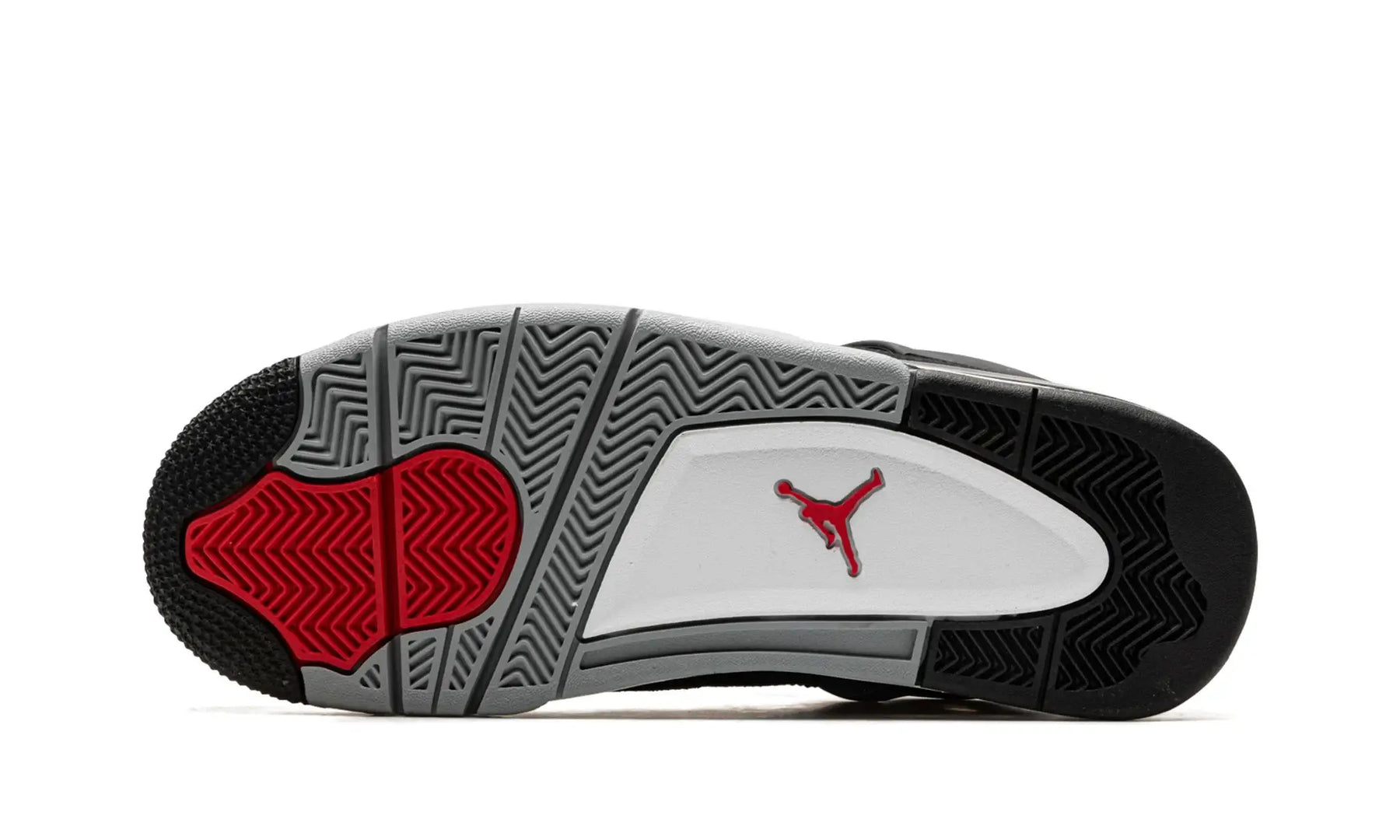 Tênis Air jordan 4 "Black Canvas" Preto - DH7138-006