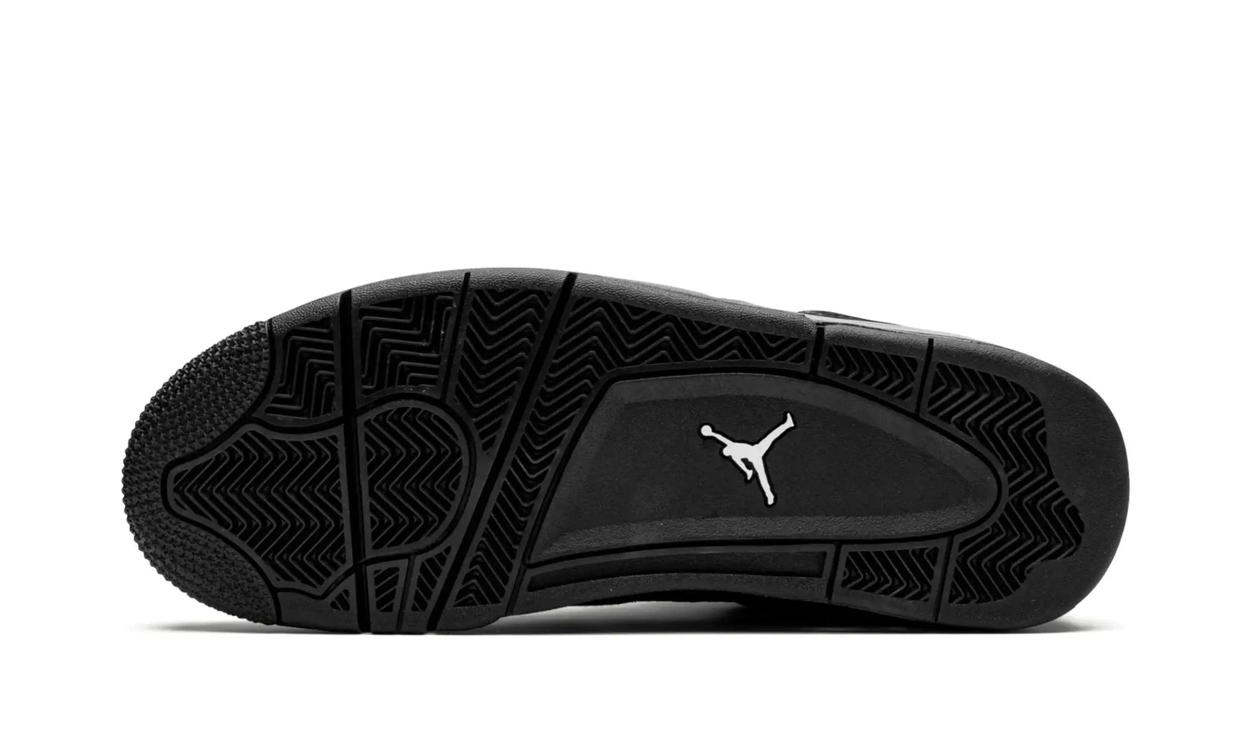 Tênis Air Jordan 4 "Black Cat" Preto - CU1110-010