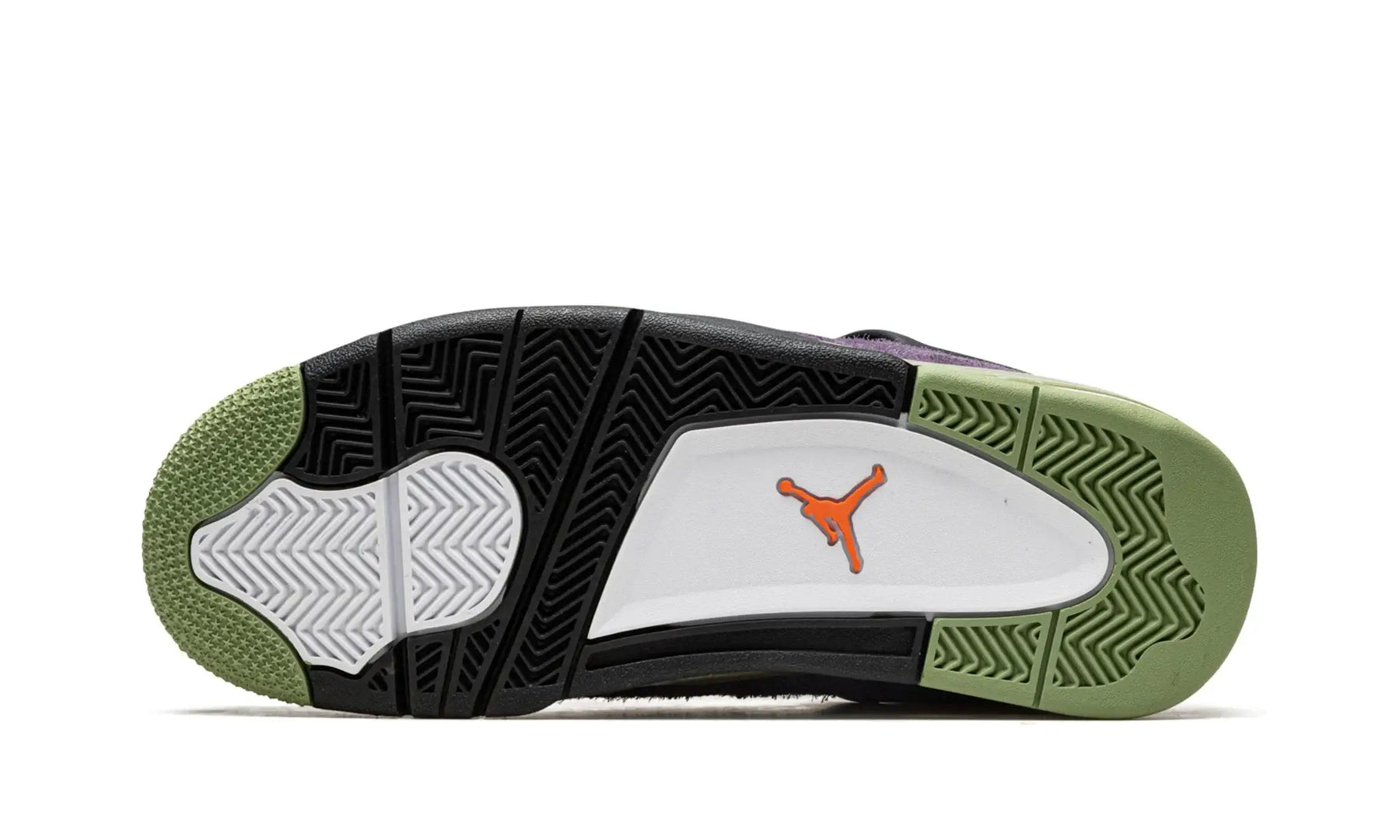 Tênis Air jordan 4 "Canyon Purple" Roxo - AQ9129-500