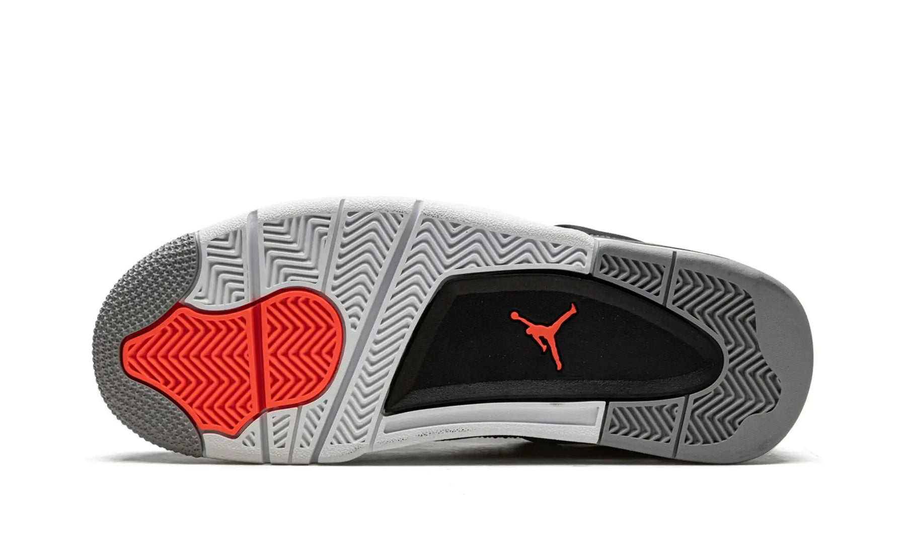 Tênis Air jordan 4 "Infrared" Cinza - DH6927-061