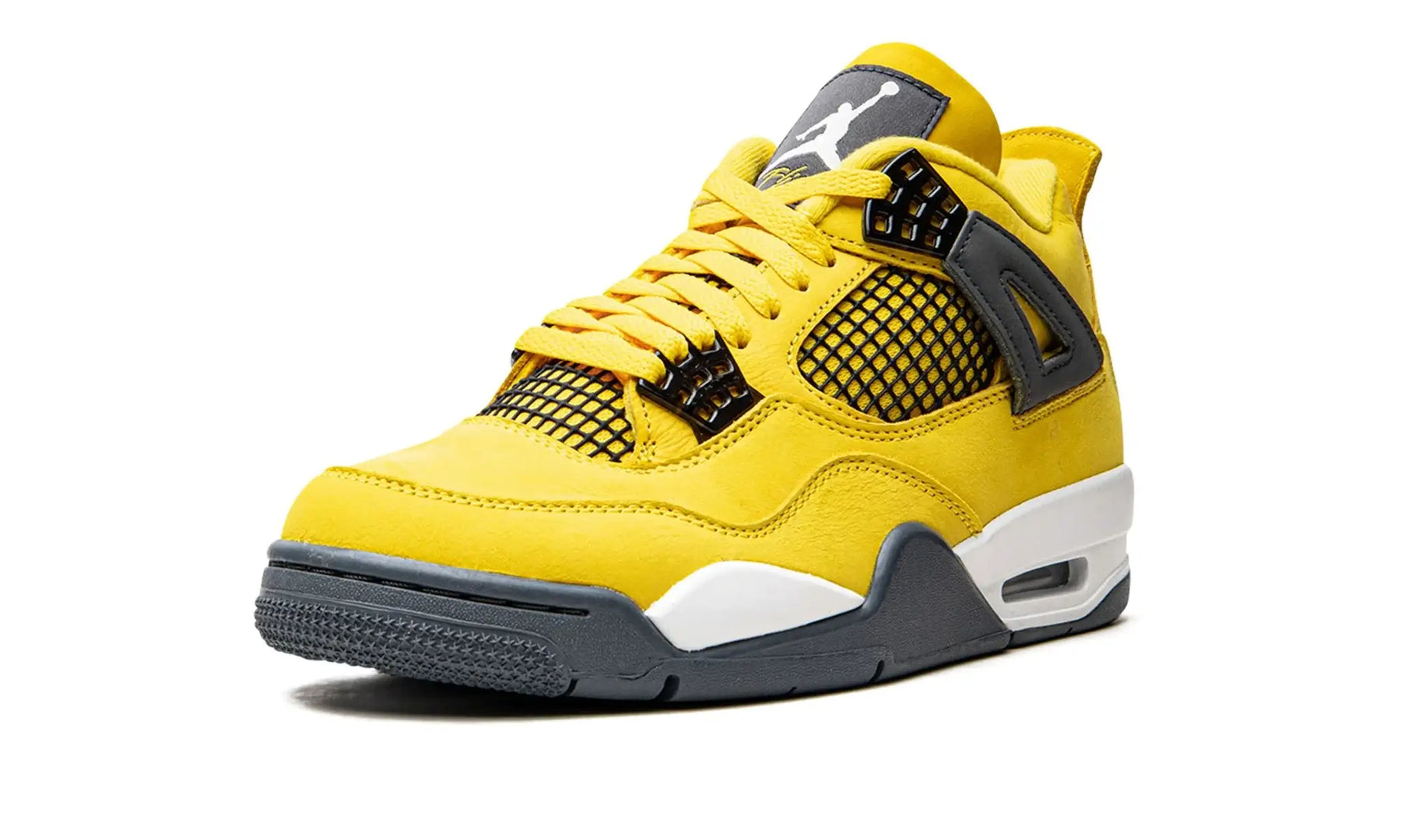 Tênis Air Jordan 4 "Lightning" Amarelo - CT8527-700