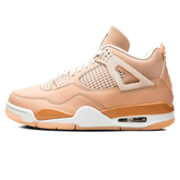 Tênis Air jordan 4 "Shimmer" Bege - DJ0675-200