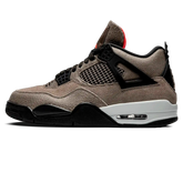 Tênis Air Jordan 4 "Taupe Haze" Marrom - DB0732-200