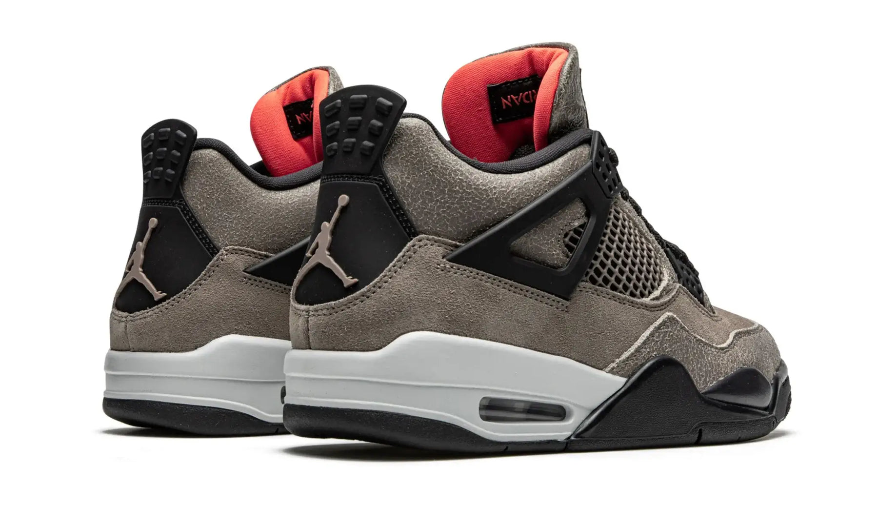 Tênis Air Jordan 4 "Taupe Haze" Marrom - DB0732-200