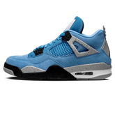 Tênis Air jordan 4 "University Blue" Azul - CT8527-400