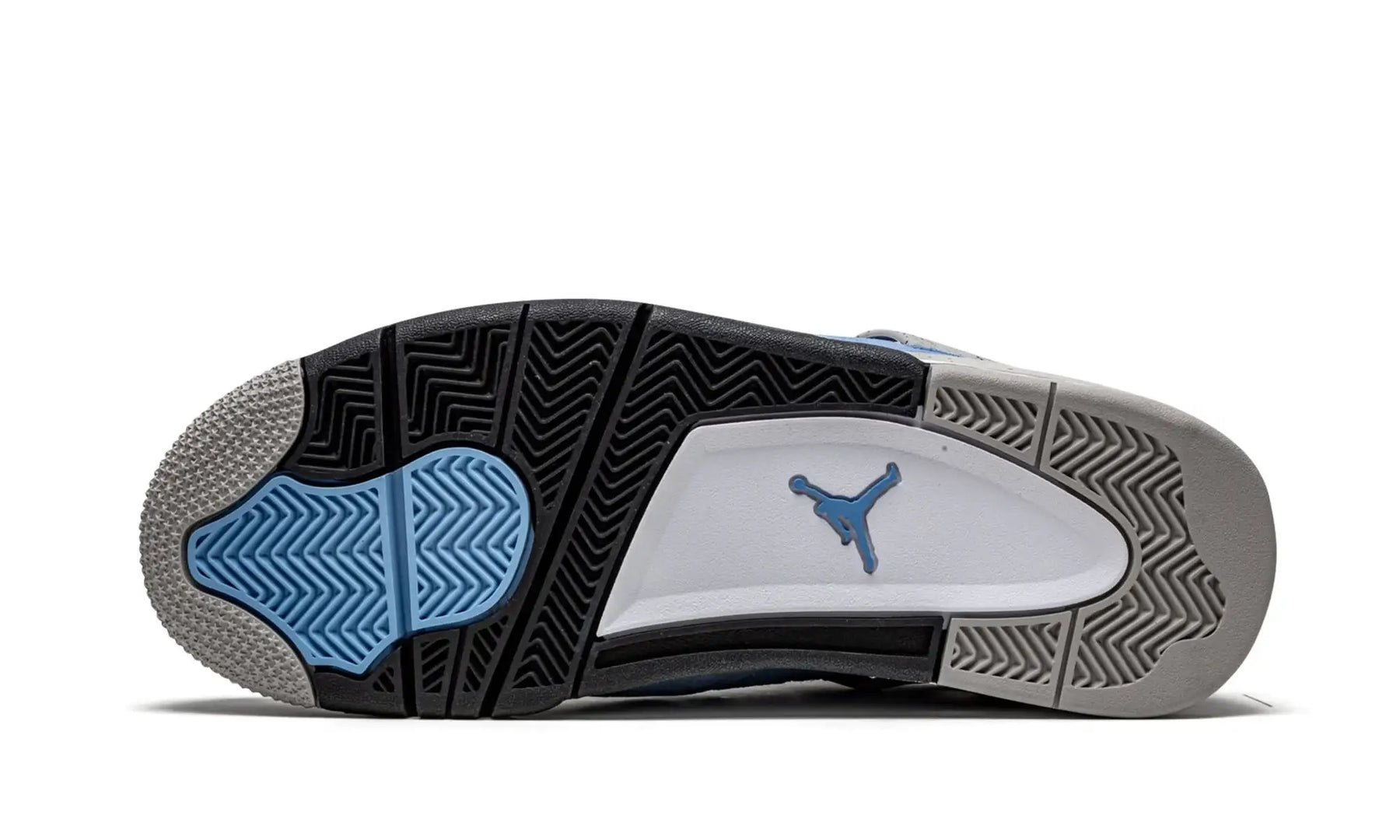 Tênis Air jordan 4 "University Blue" Azul - CT8527-400