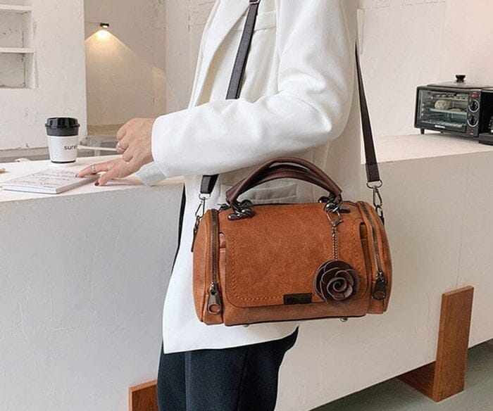 Bolsa Couro Capucine