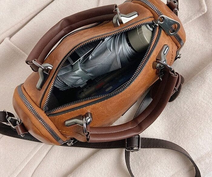 Bolsa Couro Capucine