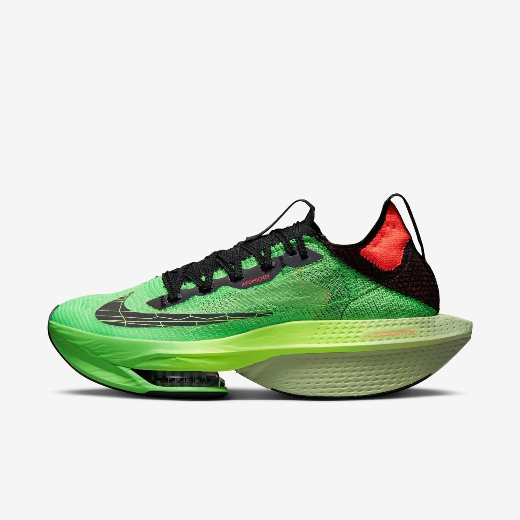 Tênis Nike Air Zoom Alphafly NEXT% 2 'Ekiden Zoom Pack' - Verde/Preto - DZ4784-304