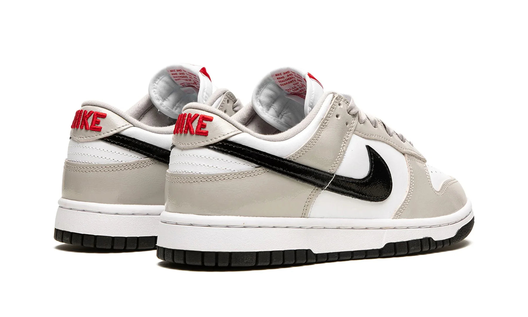 Tênis Nike Dunk Low Feminino "Light Iron Ore" Cinza - DQ7576-001