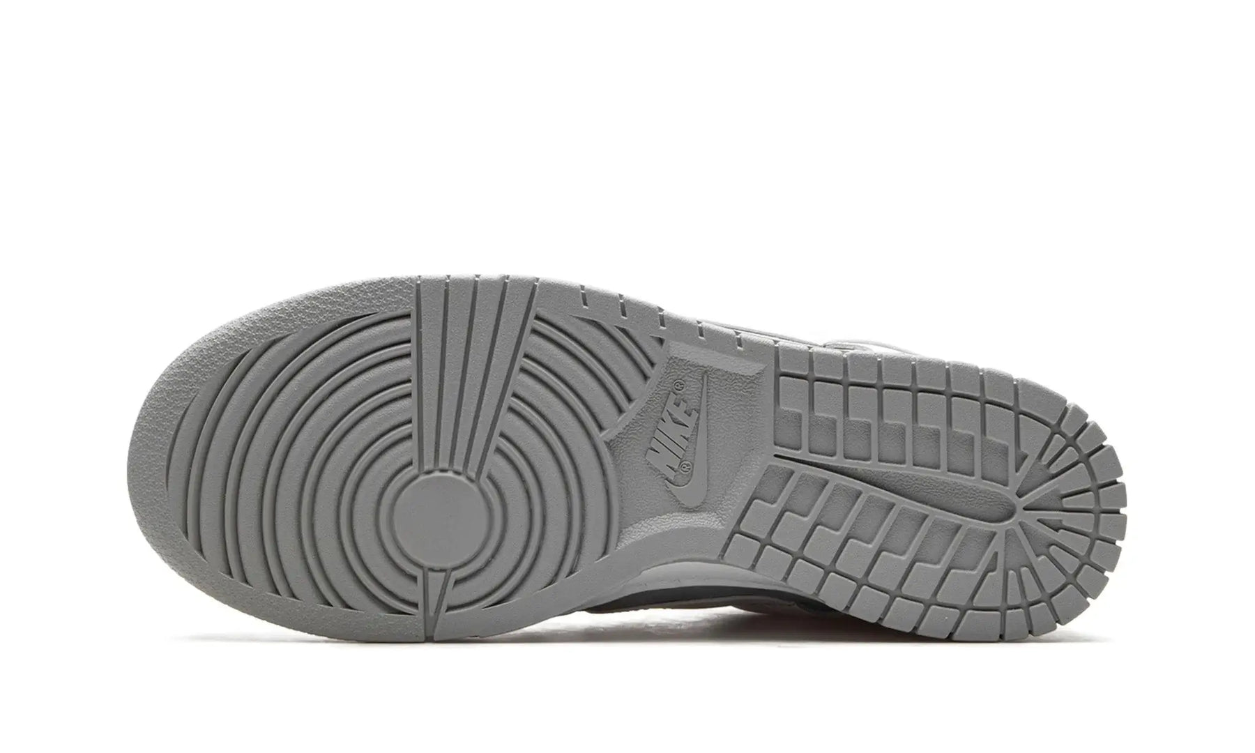 Tênis Nike Dunk Low "White Grey" Branco / Cinza - DJ6188-003