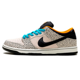 Tênis Nike Dunk Low SB "Safari Olympics" - FZ1233-002