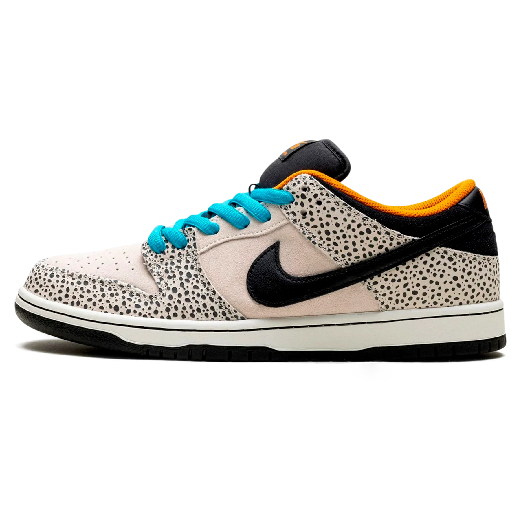 Tênis Nike Dunk Low SB "Safari Olympics" - FZ1233-002
