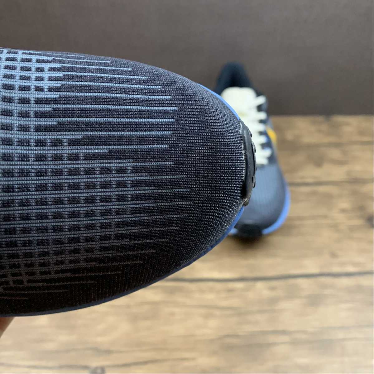 Nike Air Zoom Pegasus 39 - Cinza/Azul/Amarelo