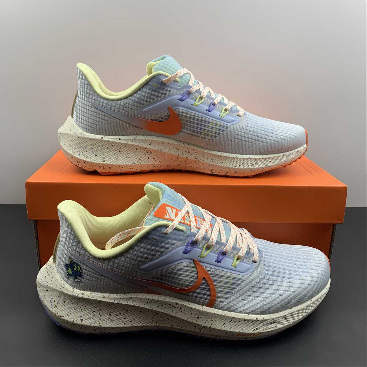 Nike Air Zoom Pegasus 39 - Lilás